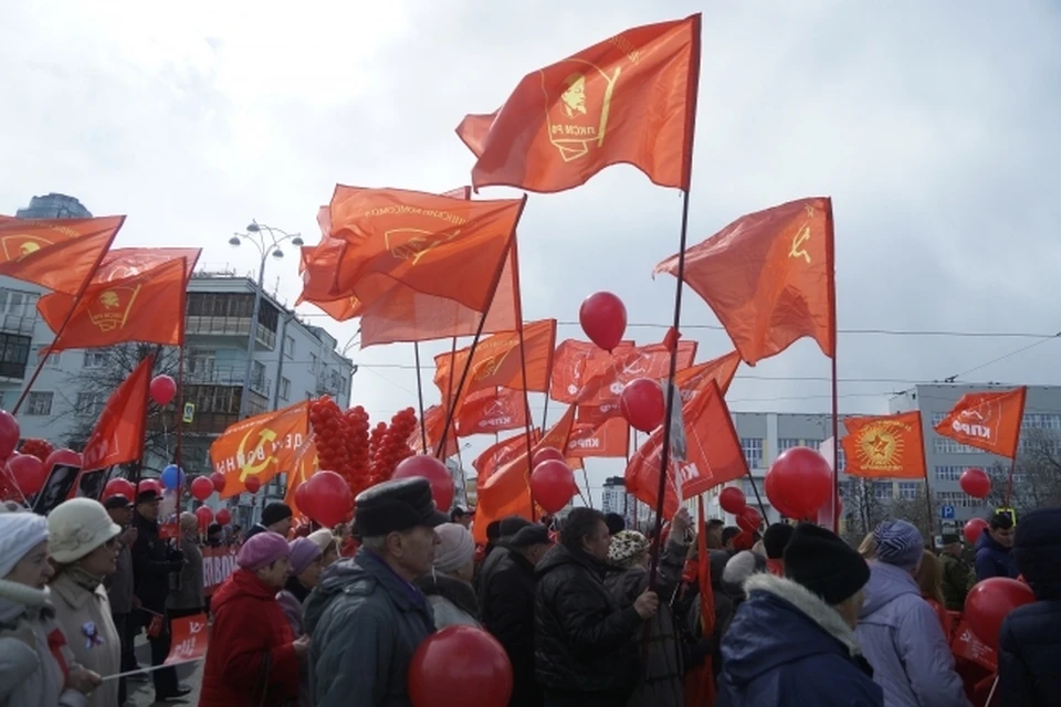Нижегородские коммунисты проведут митинг за переименование улицы в честь Сталинградской битвы.