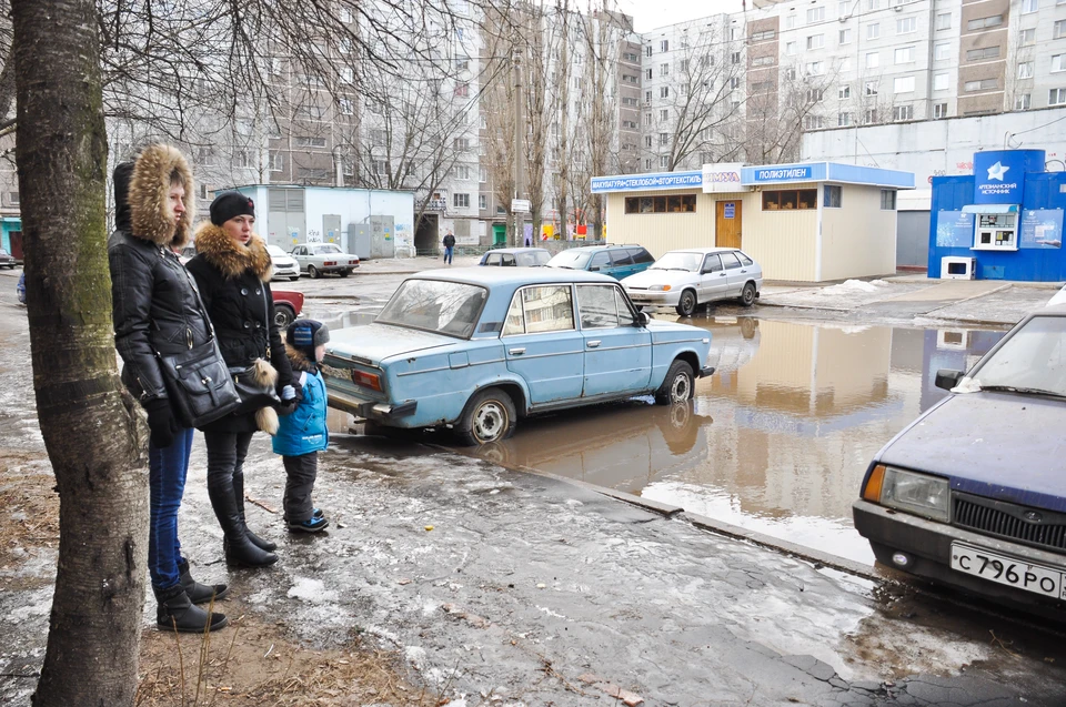 Более половины саратовцев возмущены качеством отопления квартир