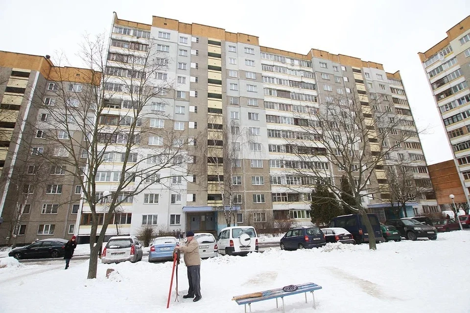 Недвижимость в Беларуси и не думает падать в цене.