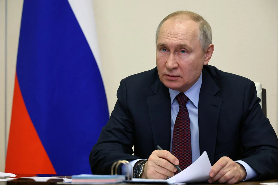 Экономист Колганов объяснил, почему прогноз Путина об инфляции в 5% вполне реален