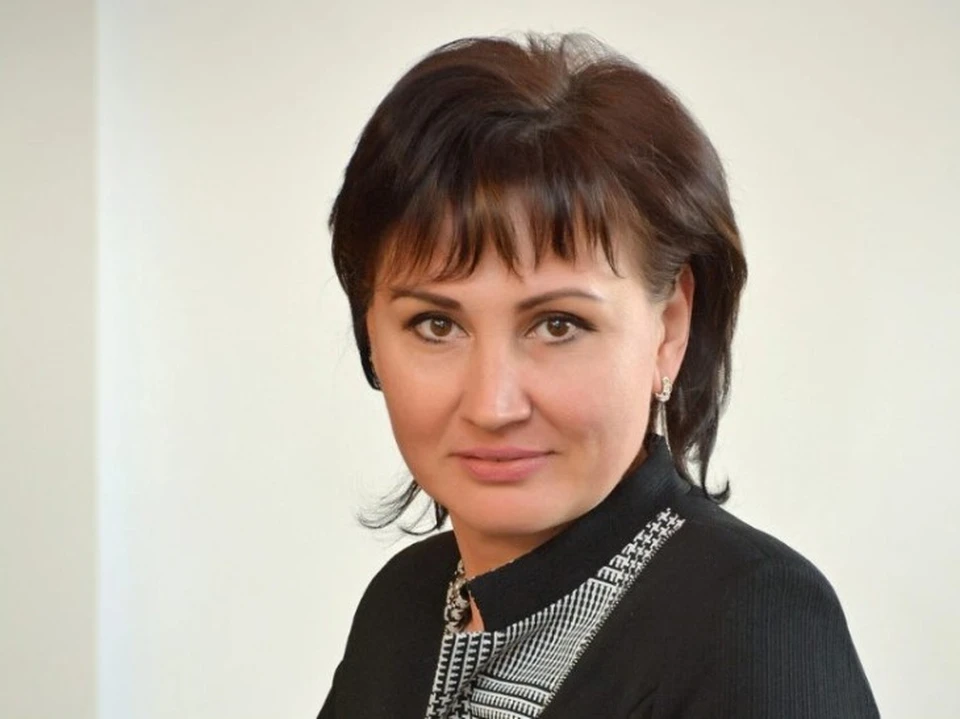Президент нотариальной палаты Ольга Каленкович