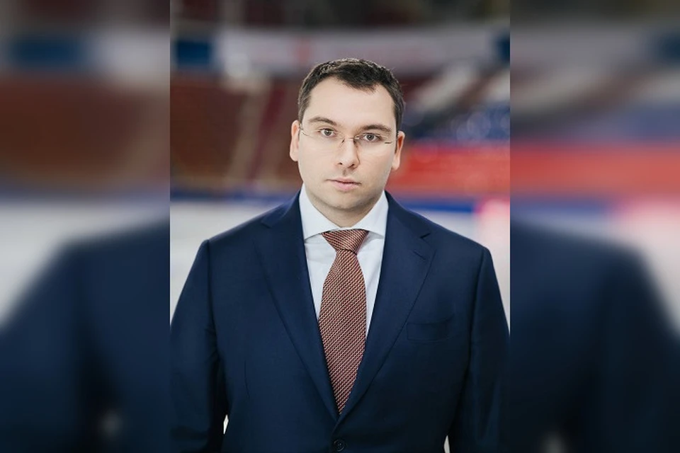 Антон Егорьков назначен директором хабаровского ХК «СКА-Нефтяник»