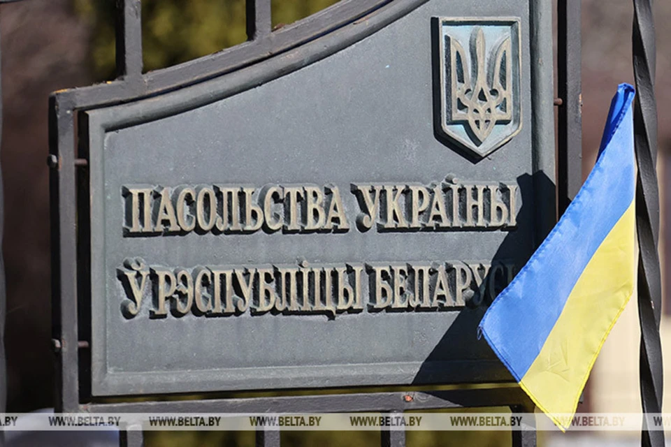 В эфире рассказали, как посольства Украины вербуют наемников для участия в боевых действиях. Снимок носит иллюстративный характер. Фото: БелТА