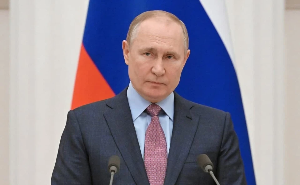 Путин заявил о наращивании темпов работы оборонно-промышленного комплекса России