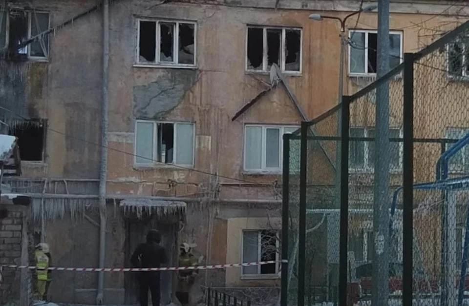 ЧП произошло на прошлой неделе.
