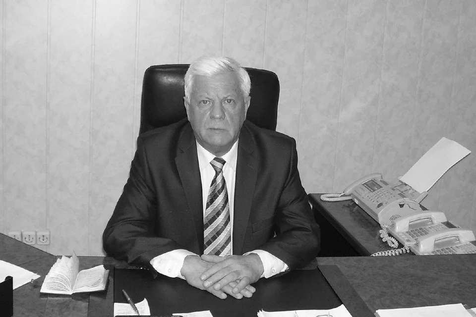 Скончался генеральный директор АО «ОПС-Шилово» Александр Чернышев. Фото: администрация Шиловского района.