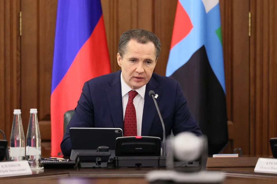 Гладков: По предварительным данным, разрушений и пострадавших нет.