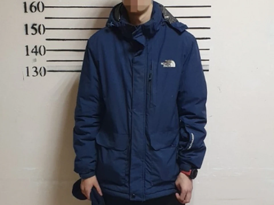 В отделе полиции 19-летний подозреваемый во всем признался. Фото пресс-службы ГУ МВД России по Воронежской области.