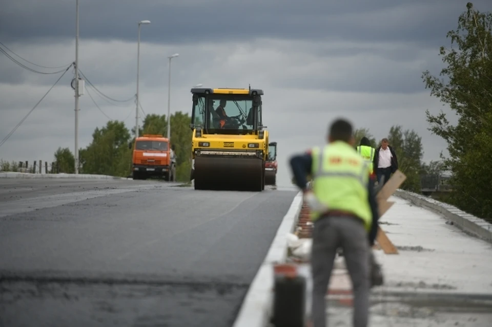 В республике подводят итоги 2022 года в рамках нацпроекта «Безопасные качественные дороги»