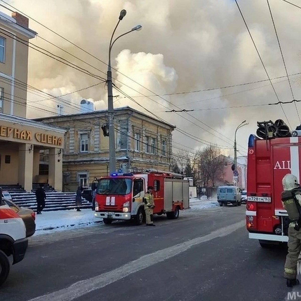 Пытался отогреть ледяные батареи»: в Самаре отправили в СИЗО виновника  страшного пожара на Некрасовской с двумя жертвами - KP.RU