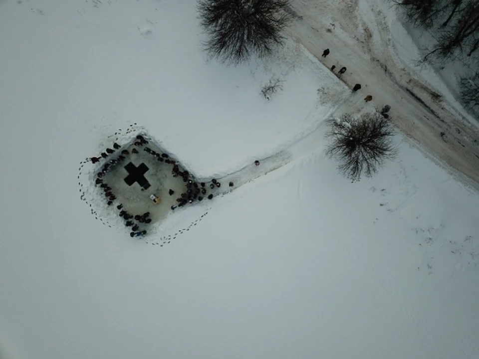В ночь с 18 на 19 января в Ростове-на-Дону ожидается до +2 градусов.