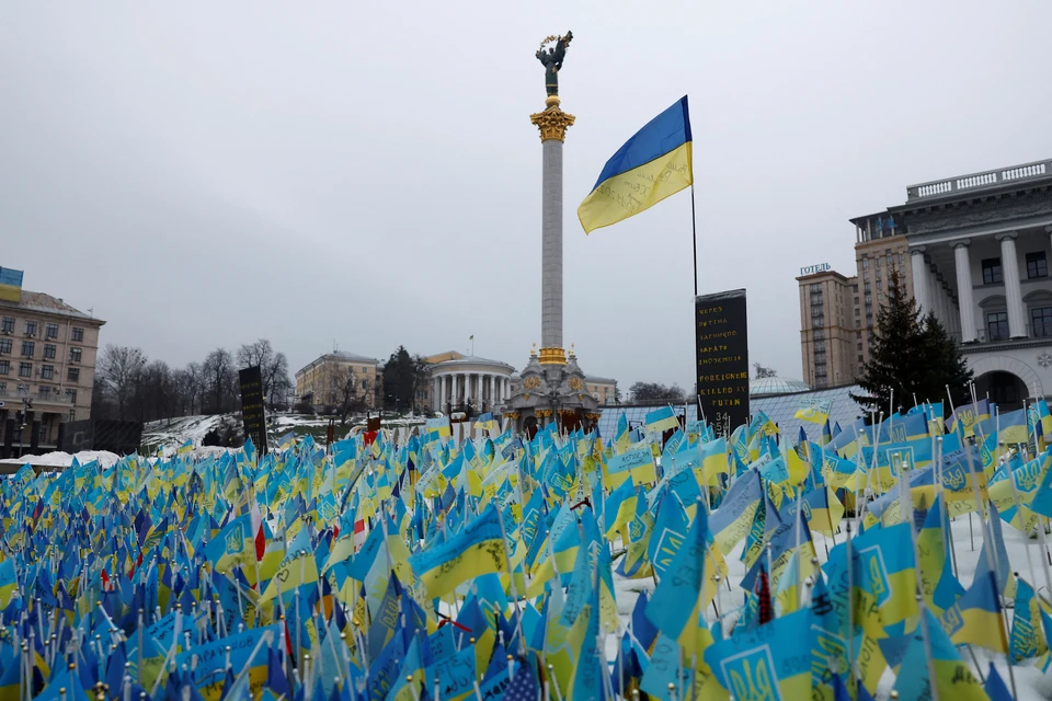 Воздушная тревога объявлена по всей территории Украины 19 января 2023