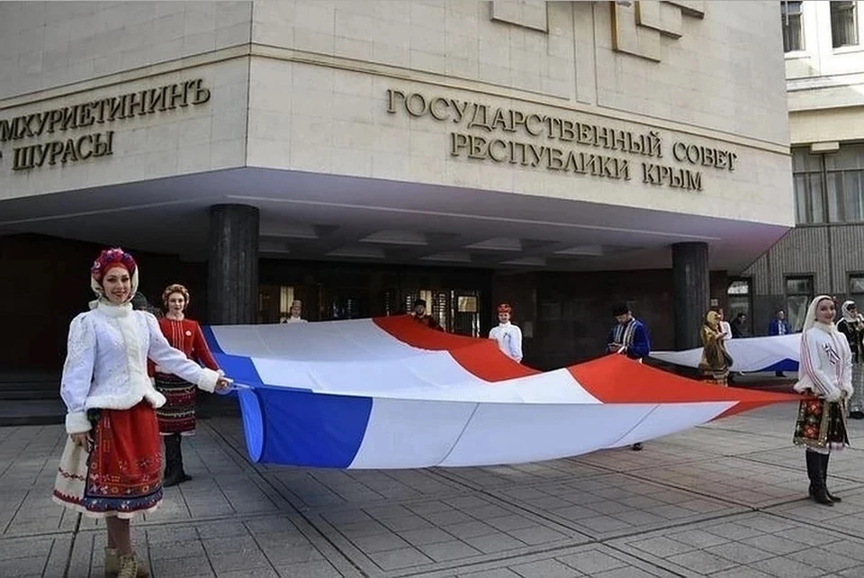 В парламенте Крыма предостерегли Киев от ударов по полуострову