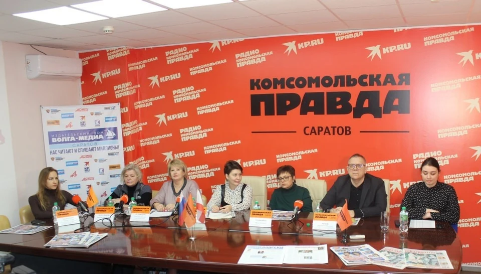 В пресс-центре «КП-Саратов» рассказали, как вернуться к работе после праздников