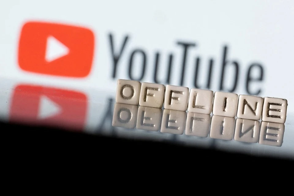 Глава Минцифры Шадаев не видит необходимости в блокировке YouTube