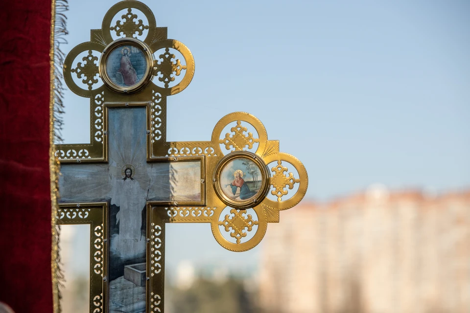 Крещение Господне - один из главных православных праздников. Фото: пресс-служба администрации Краснодара.