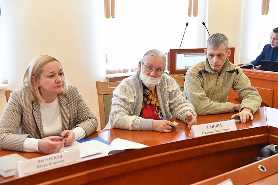 Встреча по вопросам оплаты за вывоз мусора прошла в администрации Хабаровска