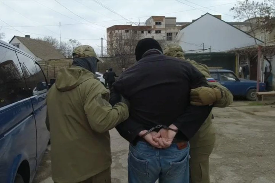 Крымчанин призывал к убийству российских военных в «Одноклассниках». Фото: скриншот из видео