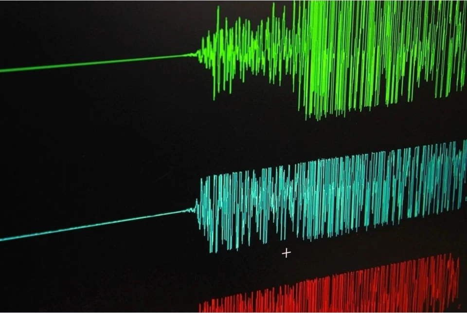 Землетрясение силой 3 балла зафиксировали иркутские сейсмологи 20 января