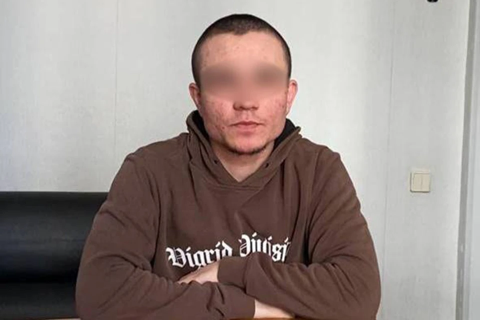 Осужденный 21-летний кемеровчанин был активным противником внутренней и внешней политики страны. Фото: УФСБ России по Кемеровской области.