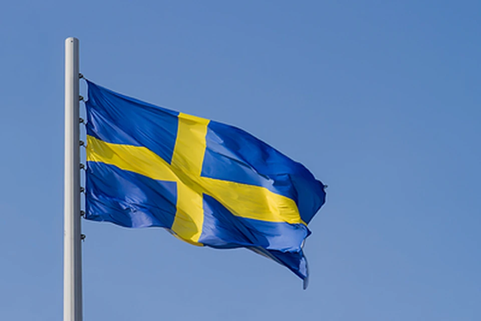 В Стокгольме проходит демонстрация против членства Швеции в НАТО