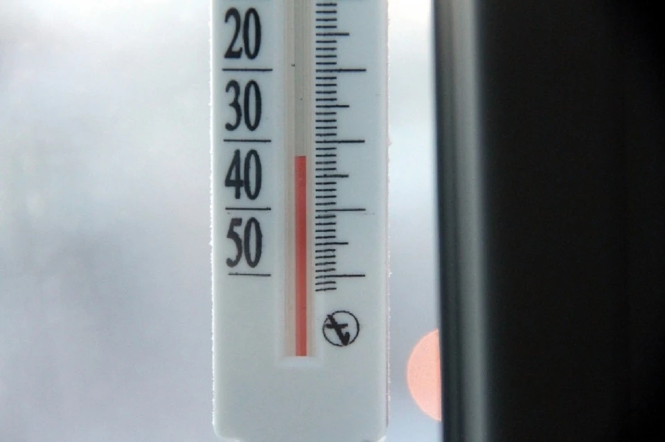 Погода в Иркутске 22 января 2023 будет аномально холодной