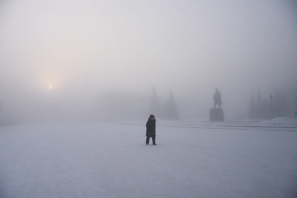 Погода в Алтайском крае 22-23 января 2023