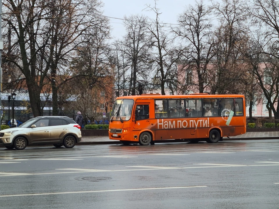 Выпуск 7 маршруток увеличился в Нижнем Новгороде.