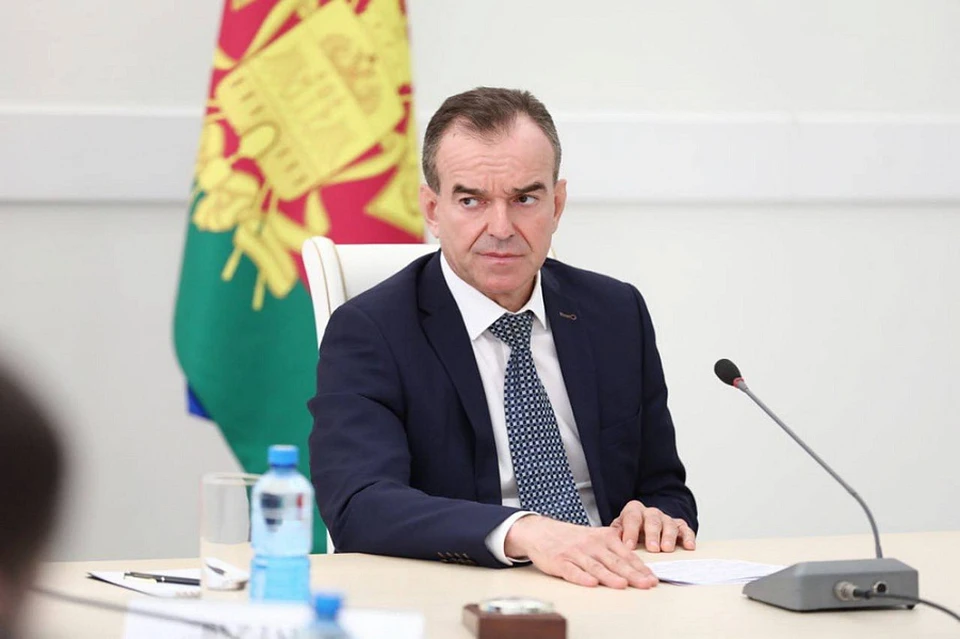 Инструменты помощи бизнесу обсудили на заседании совета по развитию предпринимательства при губернаторе Краснодарского края. Фото: пресс-служба администрации Краснодарского края
