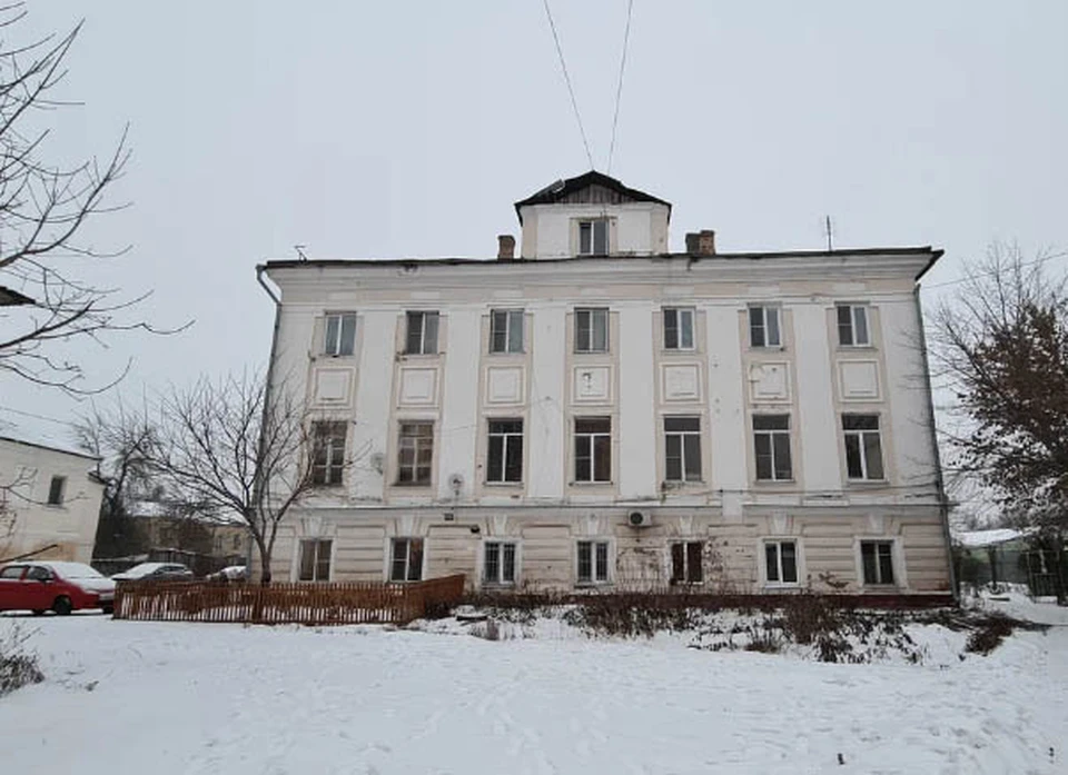 Особняк, относящийся к усадьбе Ливенцевых в Туле, все же продали за 26,5 миллиона рублей