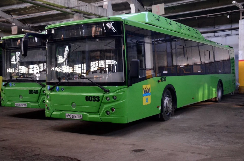 О новых автобусах оренбуржцы долго мечтали. Но хватит ли их на всех?
