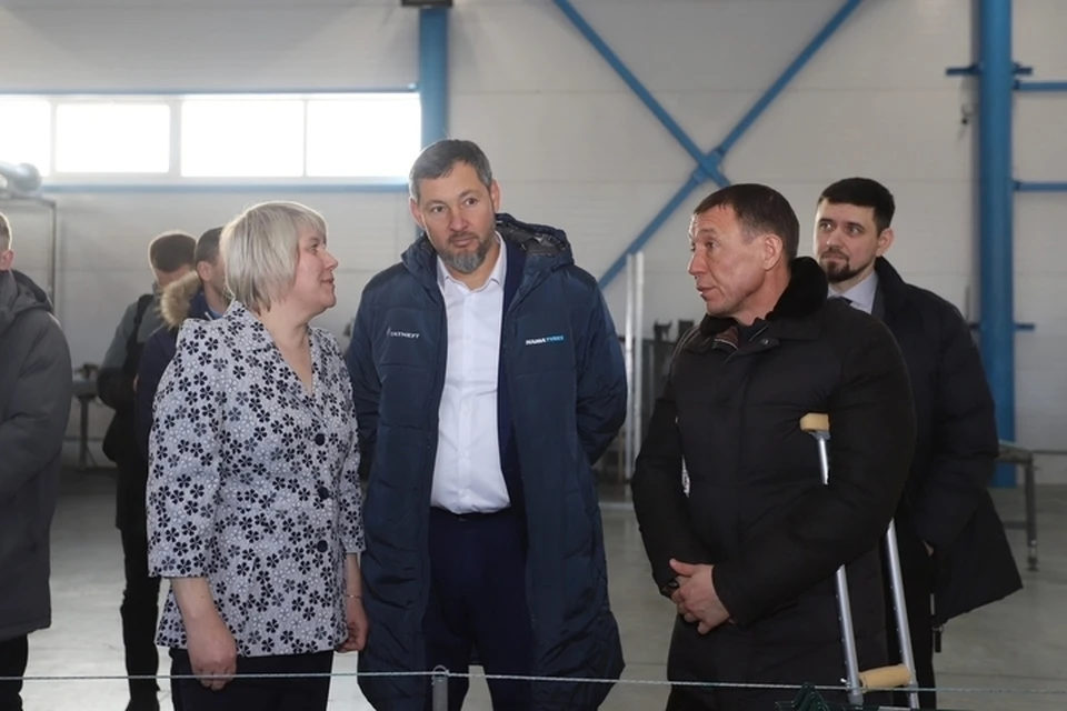В данное время Рамиль Муллин передвигается на костылях. Фото: e-nkama.ru
