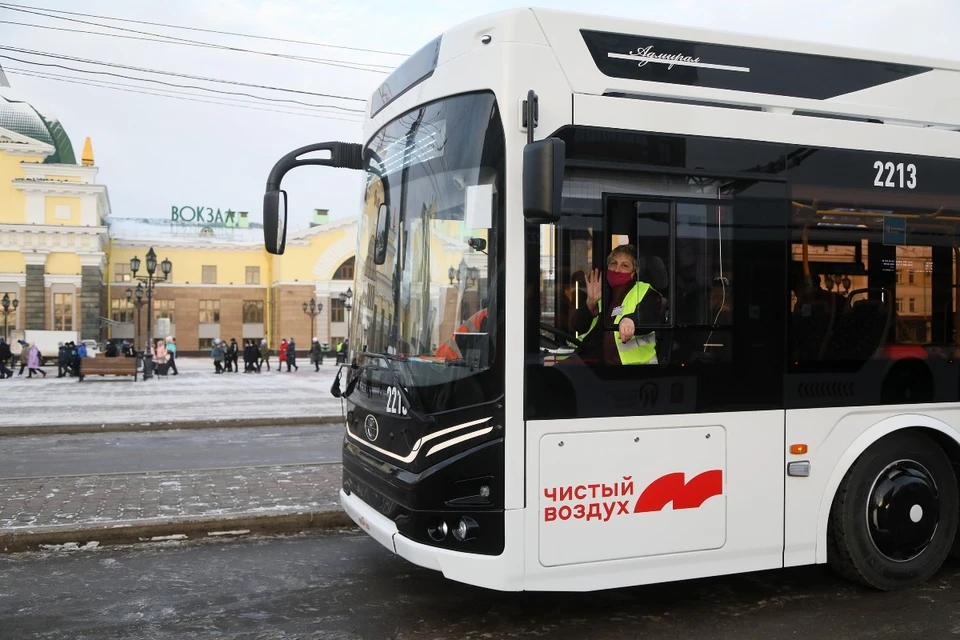 В Красноярске запустят «студенческий» троллейбус к институтам СФУ