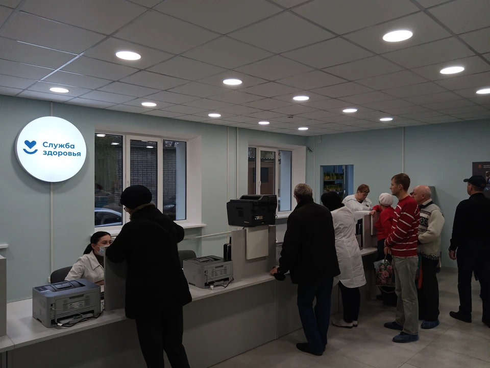 Почти 1,3 млн человек прошли в прошлом году диспансеризацию и медосмотры