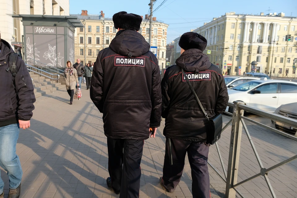 Мигранта задержали за приставания к школьнице в Петербурге