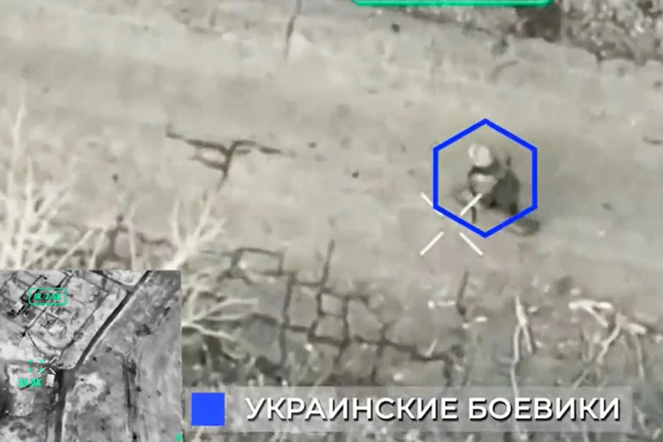 Бойцы ДНР ведут прицельный огонь. Фото: Скриншот с видео УНМ ДНР