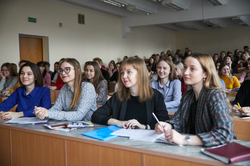 На сегодняшний день в Крыму обучается порядка 75 тысяч студентов
