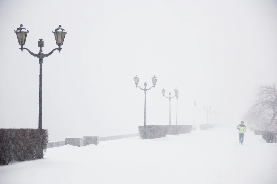 В Оренбуржье ожидается изморозь и туман