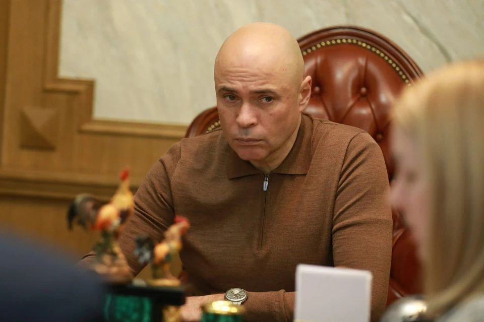 Фото предоставлено пресс-службой правительства Липецкой области