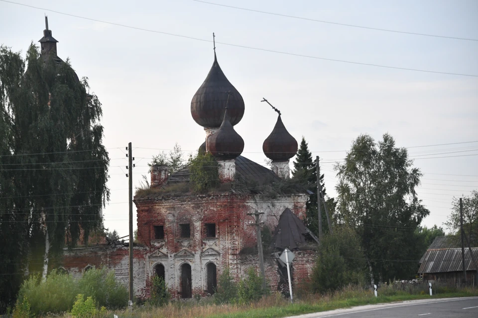 Семь объектов культурного наследия законсервируют в Нижегородской области.