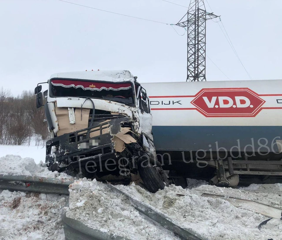 Фото: УГИБДД России по ХМАО-Югре