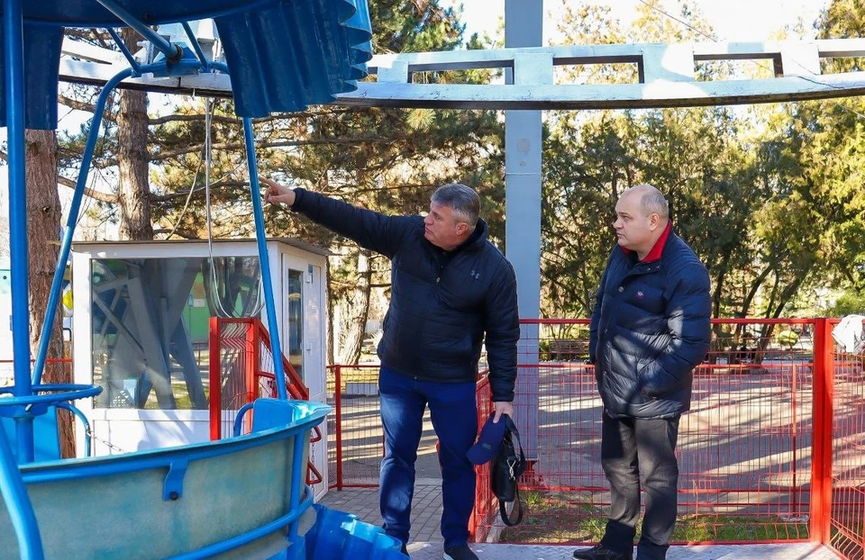Фото: МБУК "Парки столицы"