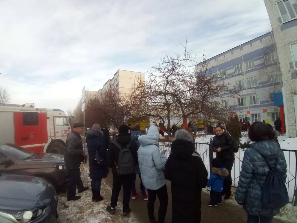 ФОТО: телеграм-канал Треш Ульяновск