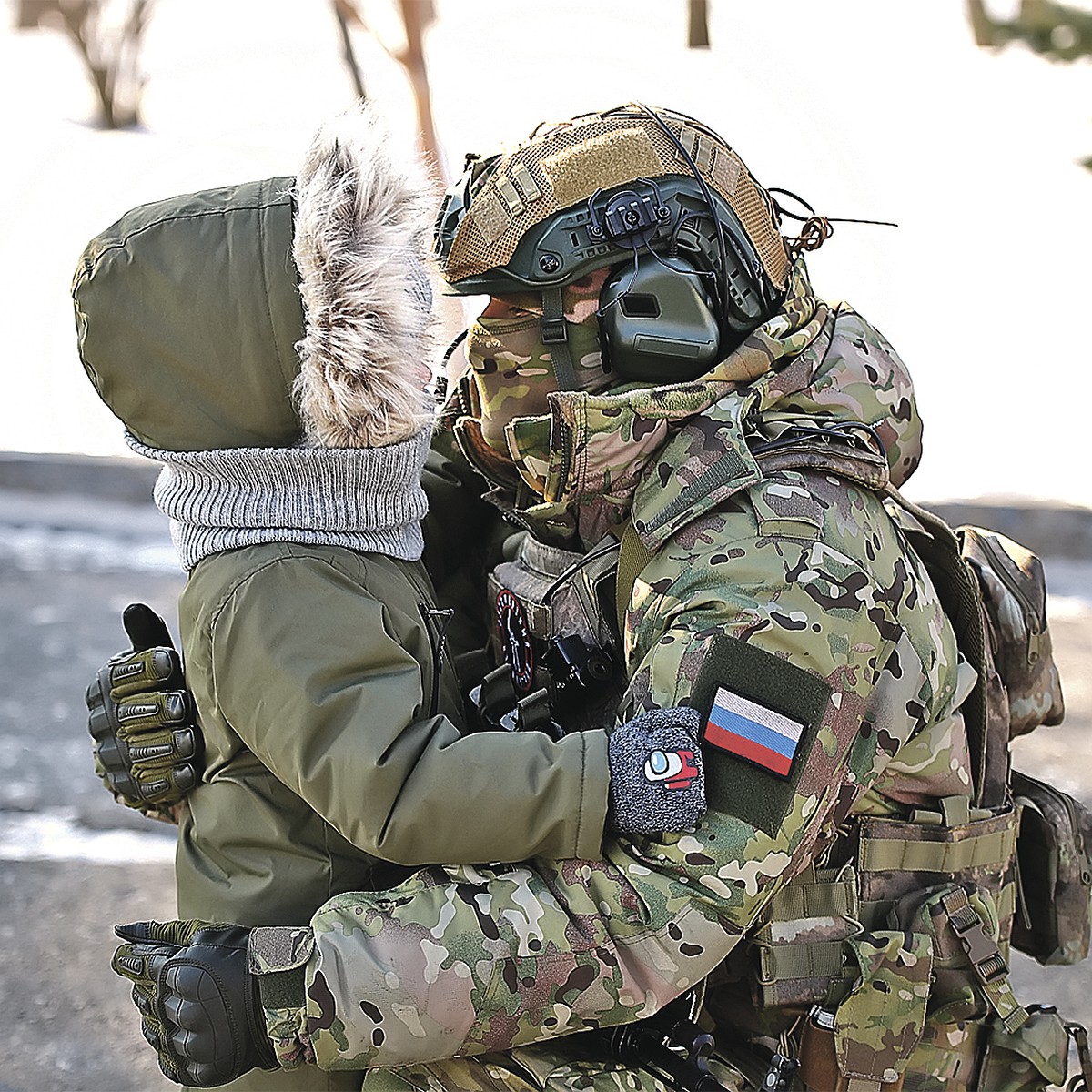 Сильная армия для великой страны - KP.RU