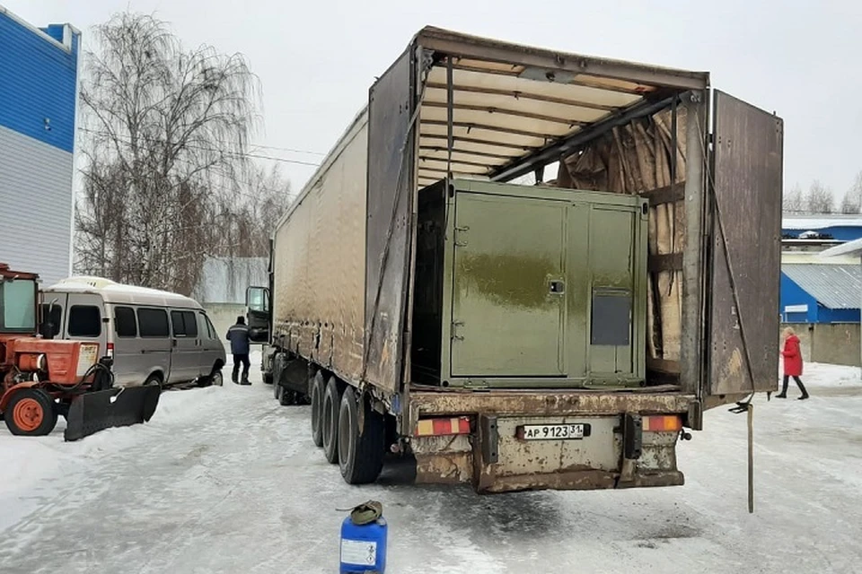 Для мобилизованных и добровольцев из Ярославской области в зону специальной военной операции отправлена очередная партия гуманитарной помощи.