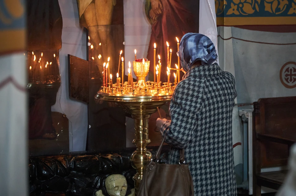 Молитва о мобилизованном близком должна быть искренней.