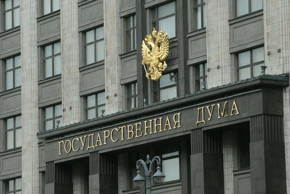 В Госдуме начали разрабатывать меры противодействия подрывной деятельности против Росиии