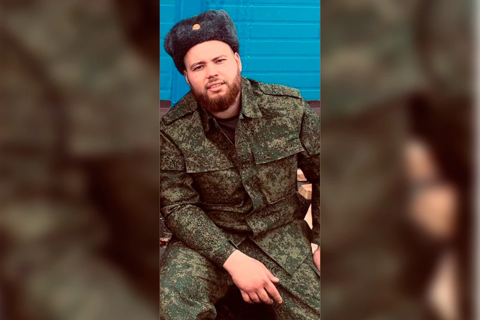 В ходе СВО погиб 25-летний мобилизованный из Сосновоборска. Фото: vk.com/snk.news