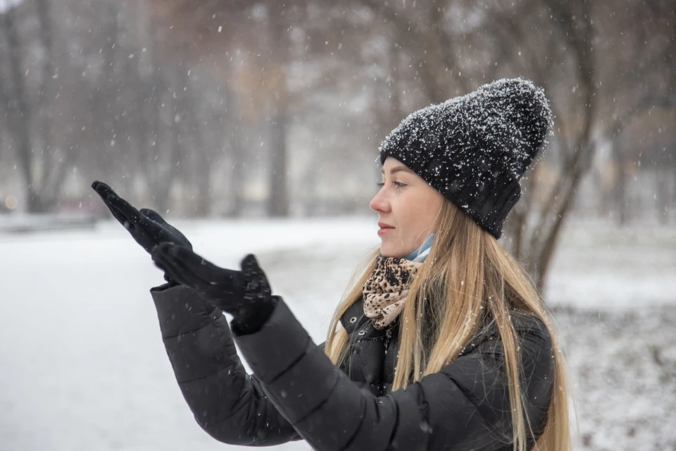 Снег, метель и до -3 градусов ожидаются в Москве 30 января 2022 года