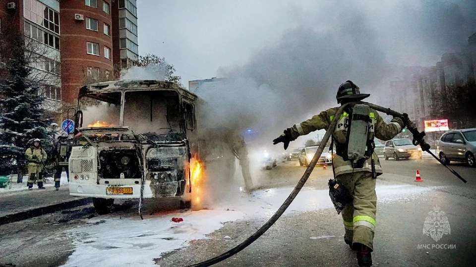 Фото: МЧС по Тюменской области